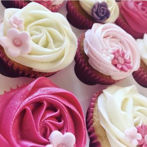 Free From Wedding Cupcakes
