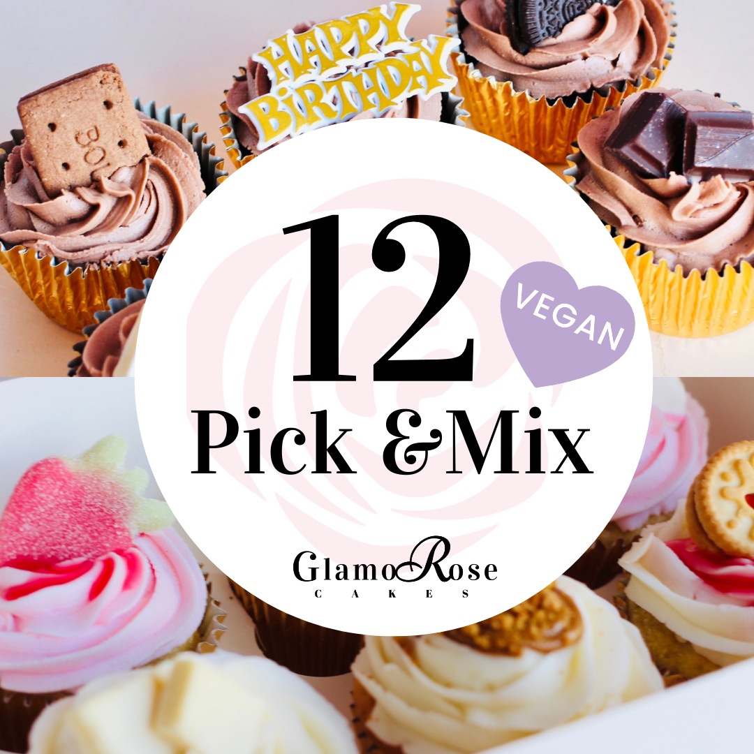 Pick & Mix 12 Vegan
