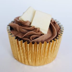 Vegan White Choc