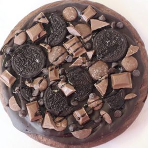 Loaded Brownie