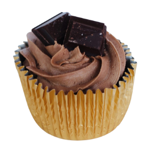 Vegan Double Choc
