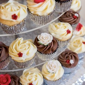 Wedding Cupcakes