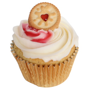 Vegan Vanilla Jammie