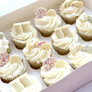 White Chocolate Selection Box