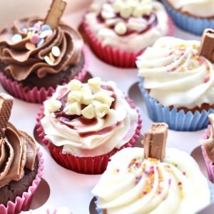 Special Weekly Cupcakes