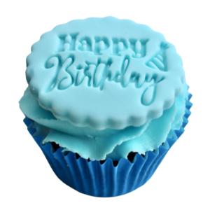 Happy Birthday Blue