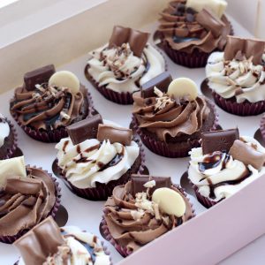 Triple Chocolate Selection Box