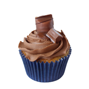 Kinder Cupcake