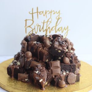 Brownie Stack