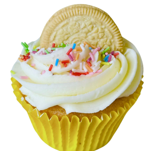 Vanilla Vegan Oreo
