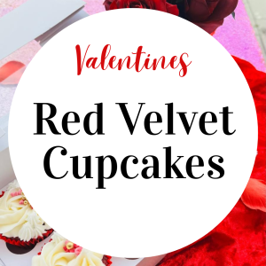 Red Velvet Cupcakes
