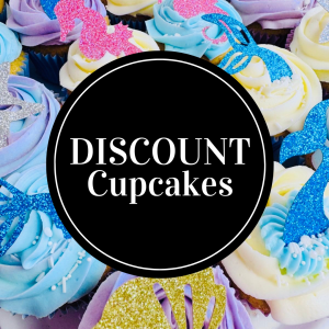Discounted Cupcakes x12