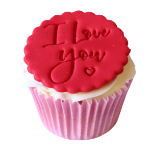 Vanilla “I Love You”