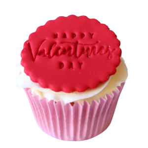 Vanilla “Happy Valentines”