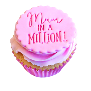 Mum Cupcake