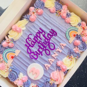 Themed Traycake