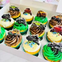 Themed Cupcakes